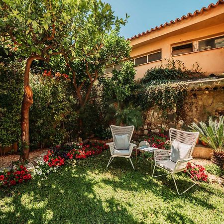 Villa Al Duomo Taormina Exterior foto