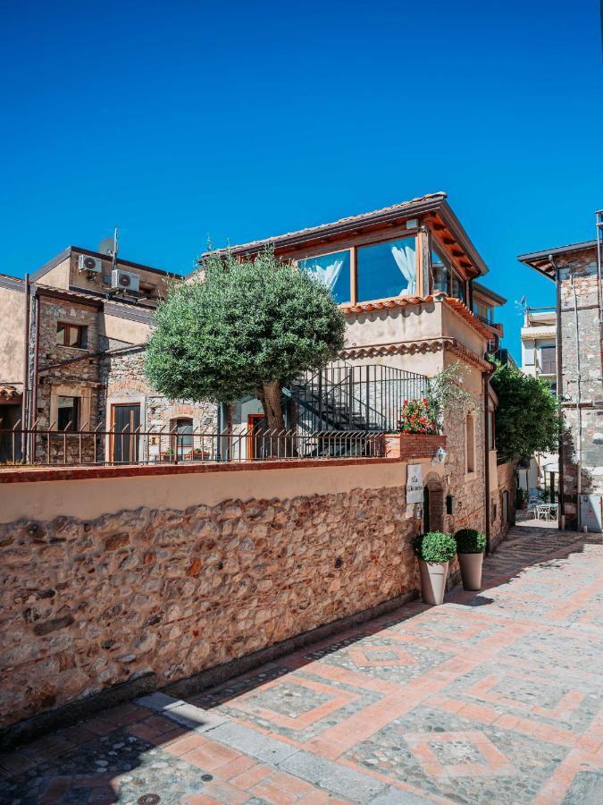 Villa Al Duomo Taormina Exterior foto