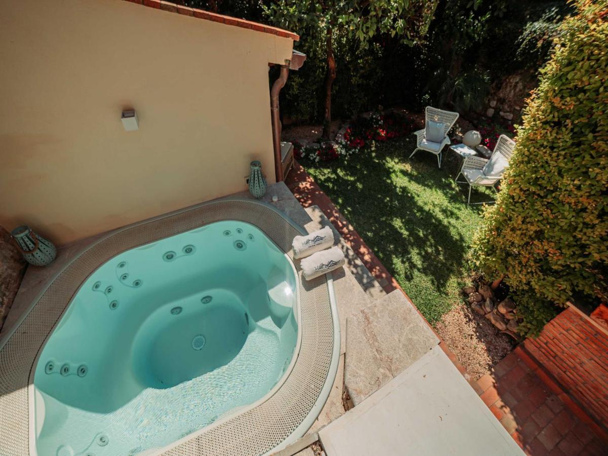 Villa Al Duomo Taormina Exterior foto