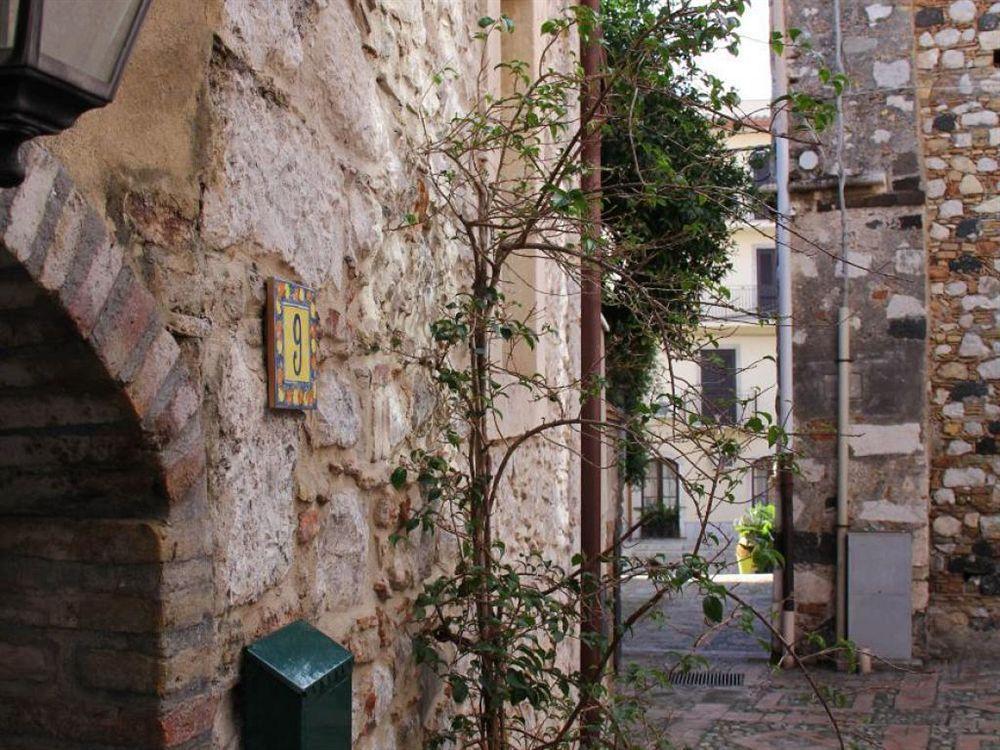 Villa Al Duomo Taormina Exterior foto