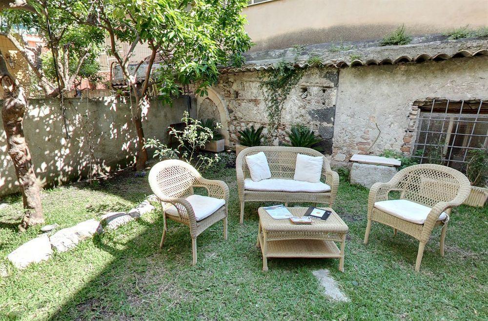 Villa Al Duomo Taormina Exterior foto