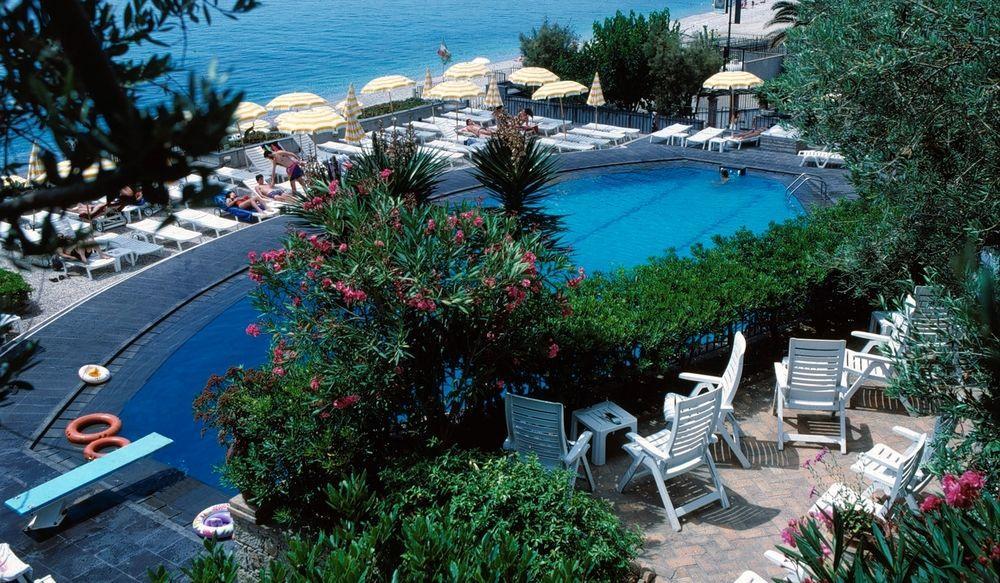 Villa Al Duomo Taormina Exterior foto